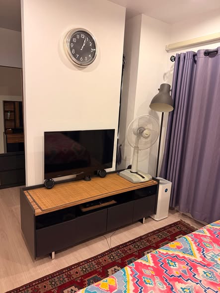 living room and room interior of Stories Onnut – Wongwaen