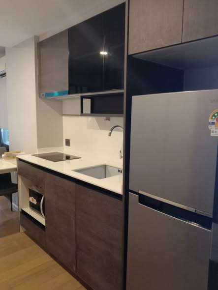 kitchen of Suanbua Residence (Ari – Ratchakru)