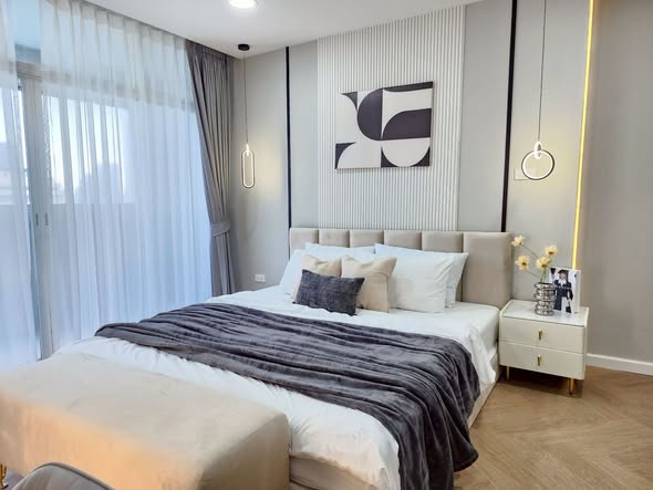 bedroom of Sub Kaew Tower
