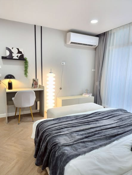 bedroom of Sub Kaew Tower