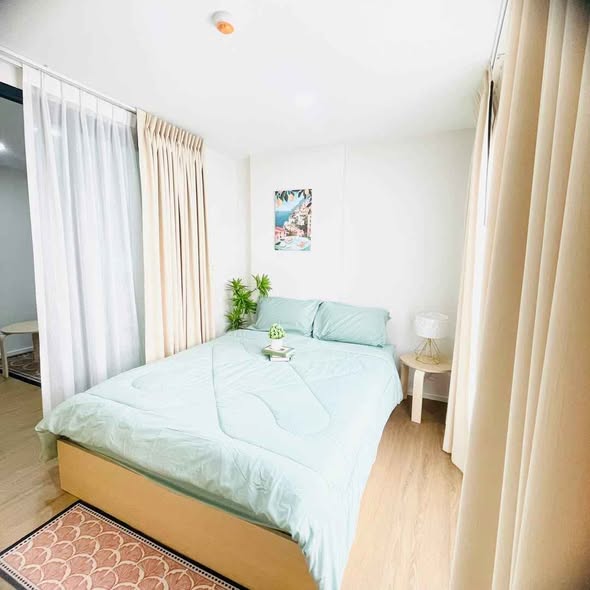 bedroom of Sukhumvit 76