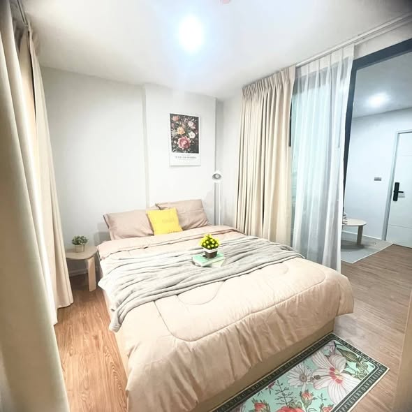 bedroom of Sukhumvit 76