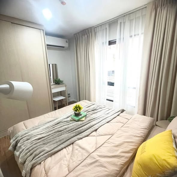 bedroom of Sukhumvit 76