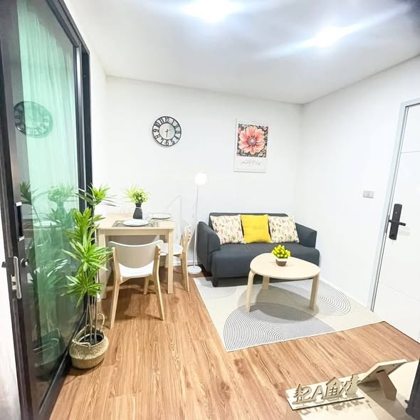 living room of Sukhumvit 76