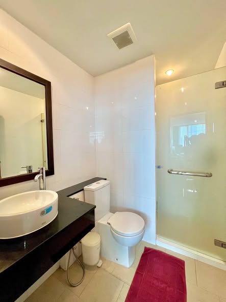 bathroom of Sukhumvit City Resort