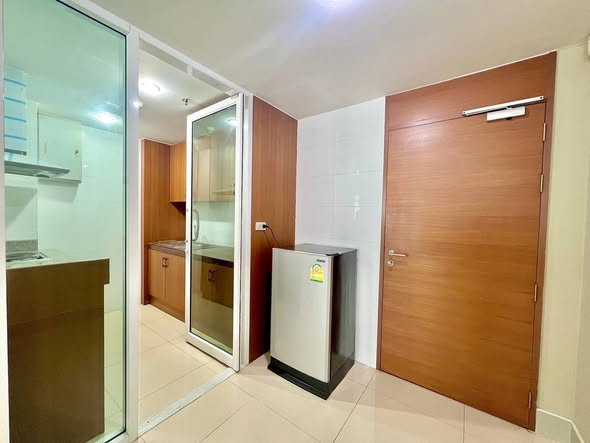 room interior of Sukhumvit City Resort