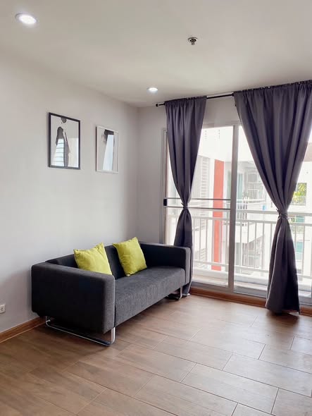 living room of Sukhumvit Plus