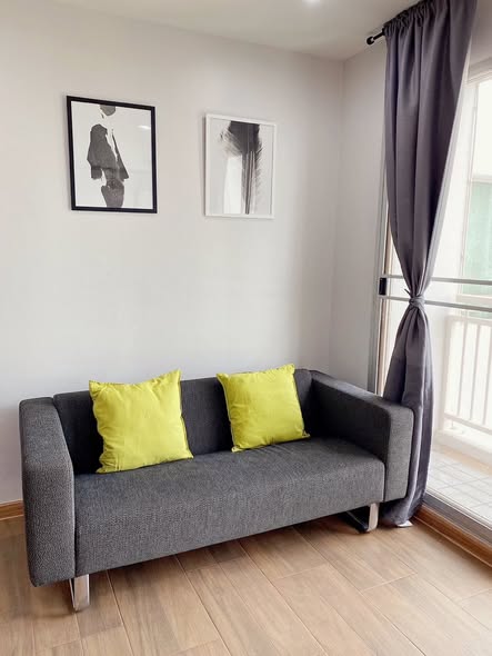 living room of Sukhumvit Plus