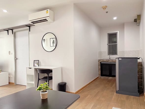 room interior of Sukhumvit Plus