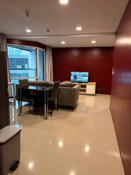 living room of Sukhumvit Suite