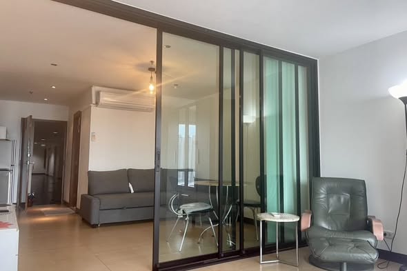 room interior of Sukhumvit Suite