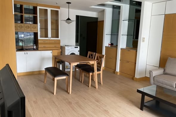 room interior of Sukhumvit Suite