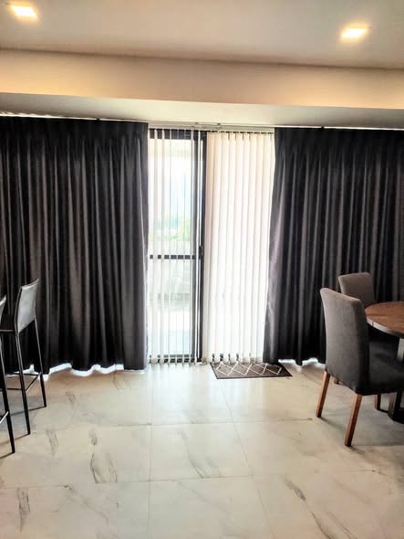 room interior of Sun Palace Condominium
