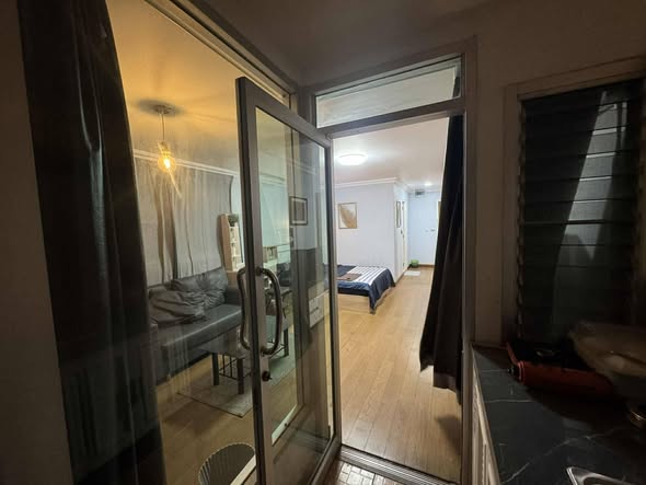bedroom and room interior of Sunshine Condominium