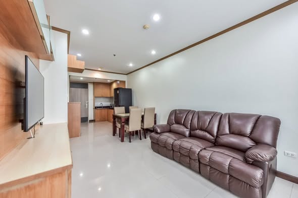 living room of Supalai Bella Chaiyaphruek