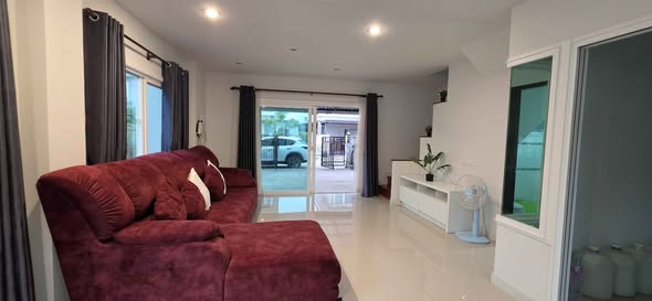 living room of Supalai Bella Phuket