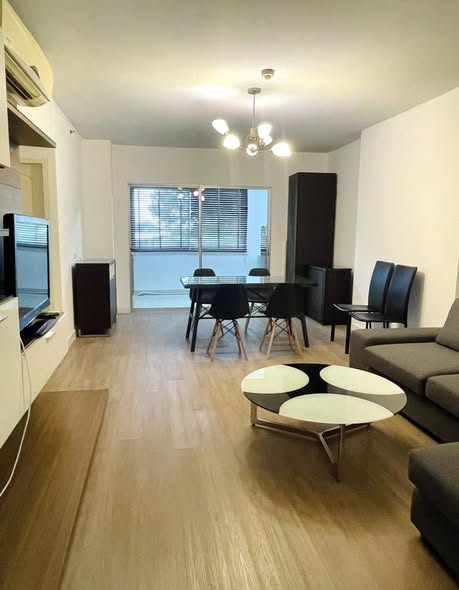 living room of Supalai City Home Ratchada 10