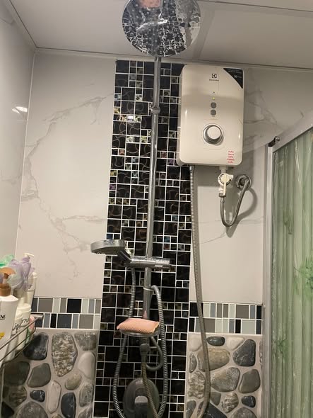 bathroom of Supalai City Resort – Phaholyothin 32