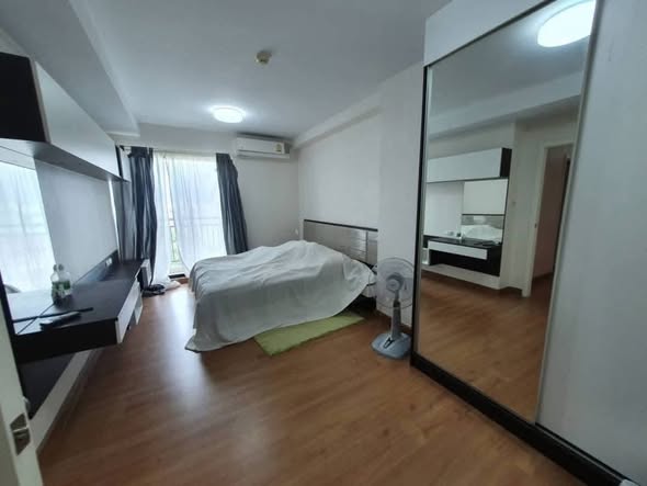 bedroom of Supalai City Resort – Phaholyothin 32