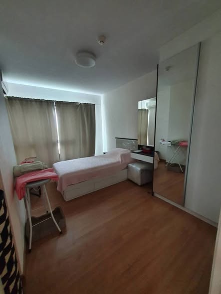 bedroom of Supalai City Resort – Phaholyothin 32