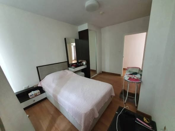 bedroom of Supalai City Resort – Phaholyothin 32
