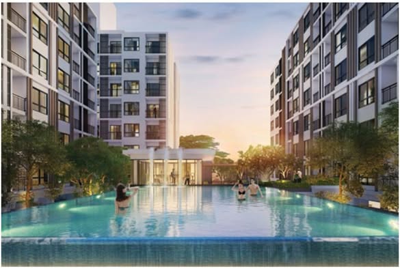 Supalai City Resort – Phaholyothin 32