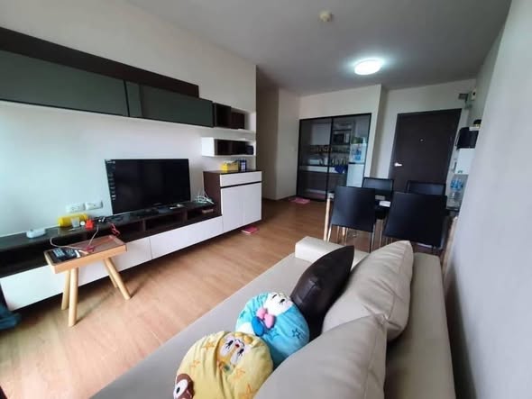 living room of Supalai City Resort – Phaholyothin 32