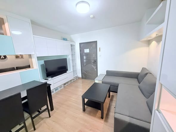 bedroom of Supalai City Resort Bearing Station (Sukhumvit 105)