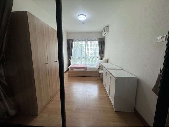 bedroom of Supalai City Resort Bearing Station (Sukhumvit 105)