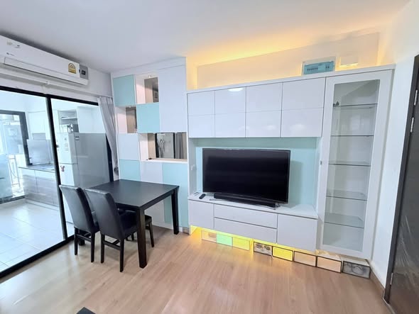 room interior of Supalai City Resort Bearing Station (Sukhumvit 105)