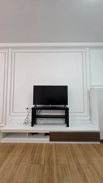 living room of Supalai City Resort Ratchada-Huai Khwang