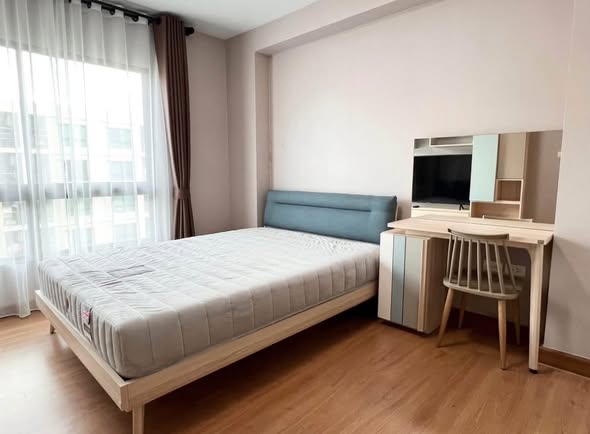 bedroom of Supalai Cute Ratchayothin – Phaholyothin 34