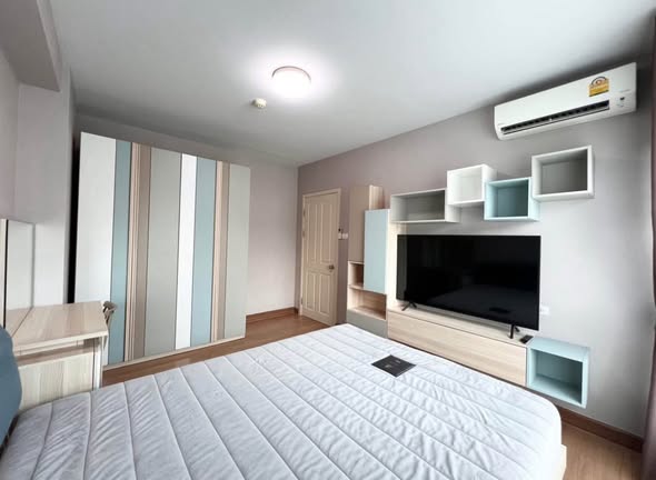 bedroom of Supalai Cute Ratchayothin – Phaholyothin 34