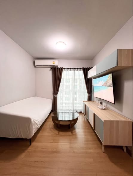 bedroom of Supalai Cute Ratchayothin – Phaholyothin 34