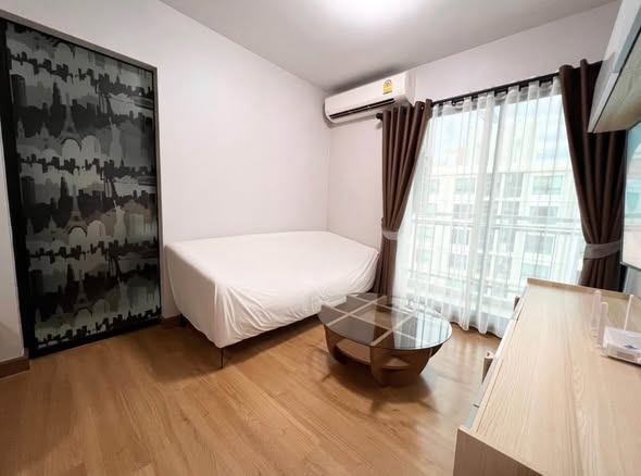 bedroom of Supalai Cute Ratchayothin – Phaholyothin 34