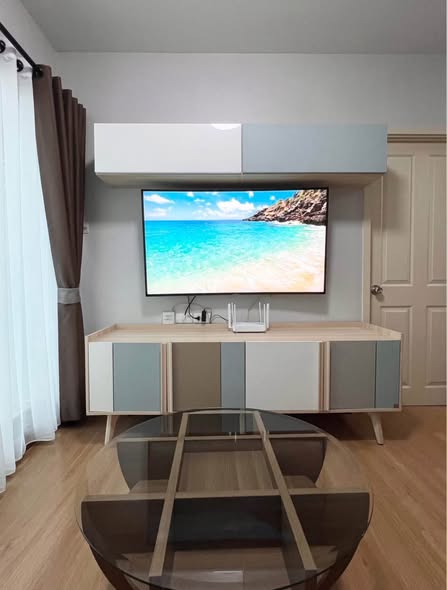 room interior of Supalai Cute Ratchayothin – Phaholyothin 34