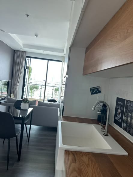 bathroom of Supalai Elite Sathon – Suan Phlu