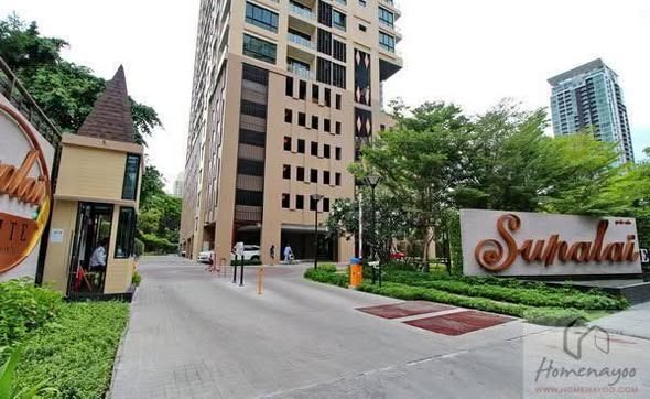 Supalai Elite Sathon – Suan Phlu