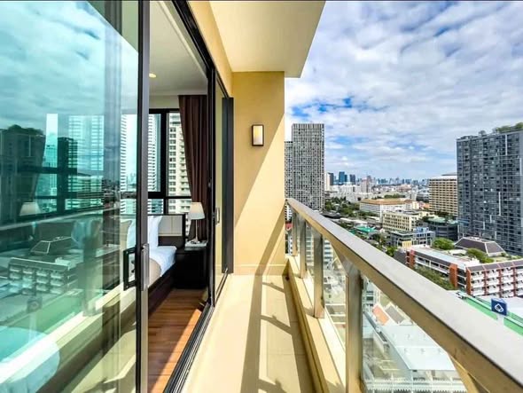 Supalai Elite Sathon – Suan Phlu