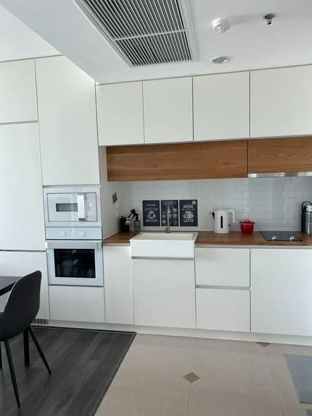 kitchen of Supalai Elite Sathon – Suan Phlu