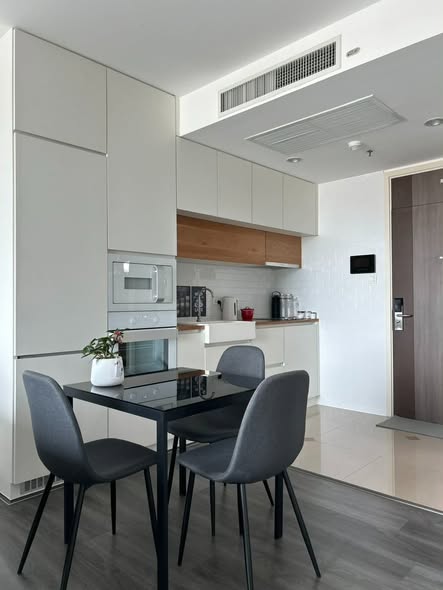 kitchen of Supalai Elite Sathon – Suan Phlu
