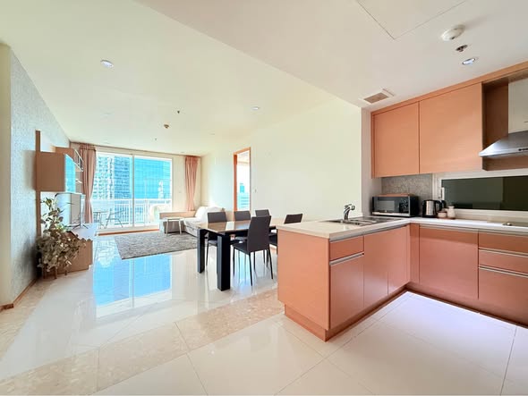 kitchen of Supalai Elite Sathon – Suan Phlu