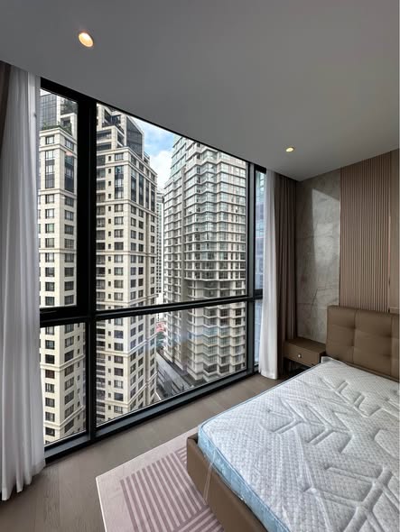 bedroom of Supalai Icon Sathon