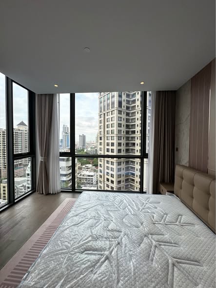 bedroom of Supalai Icon Sathon