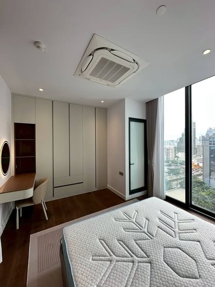 bedroom of Supalai Icon Sathon
