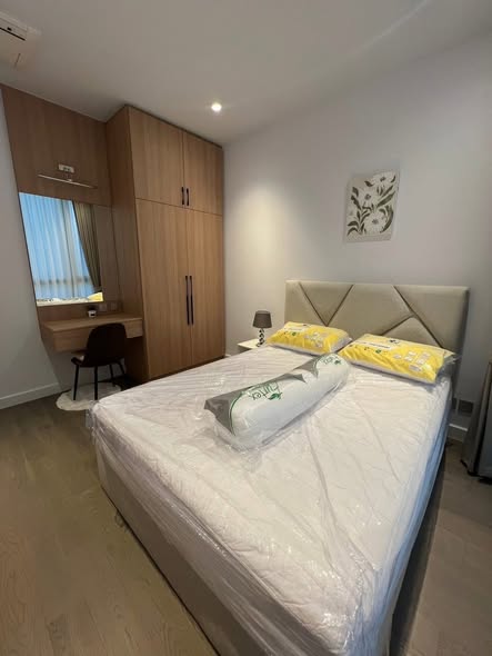bedroom of Supalai Icon Sathon