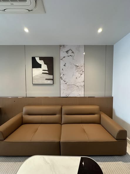 living room of Supalai Icon Sathon