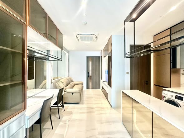 room interior of Supalai Icon Sathon