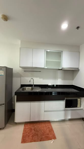 kitchen of Supalai Lite Ratchada-Naradhiwas