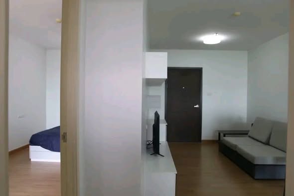 bedroom of Supalai Loft Chaeng Watthana